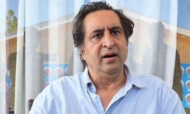 Sajad Lone urges Govt-Corporate partnership to fund holistic border reconstruction program