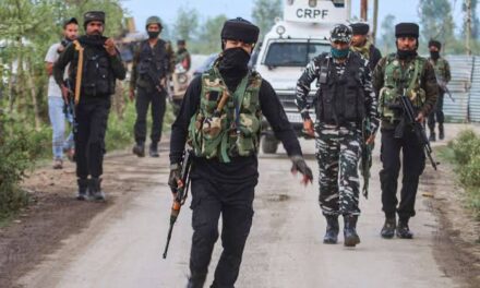 Tral Encounter: One Terrorist Killed Operation Continues