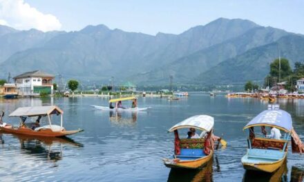Tourists call Kashmir ‘heaven on earth’, praise safety and hospitality during Dal Lake visits