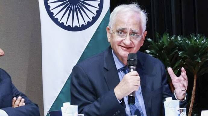 Kashmir had major problem, Article 370 abrogation put an end to it, says Salman Khurshid