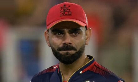 It’s Right Up There But Still Five Notches Below Test Cricket: Kohli On IPL Triumph