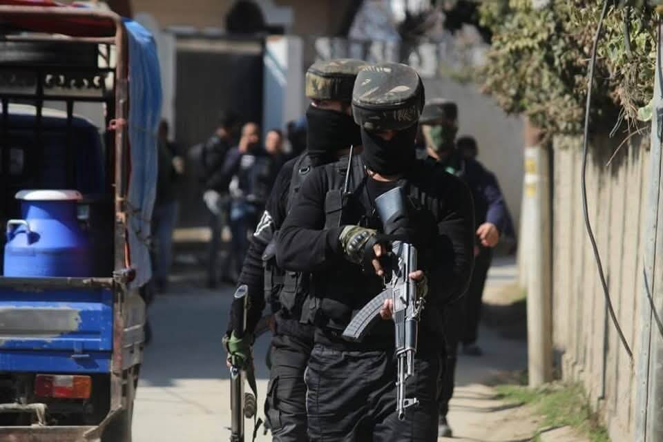 Searches underway after villagers report suspicious movement in J-K’s Samba