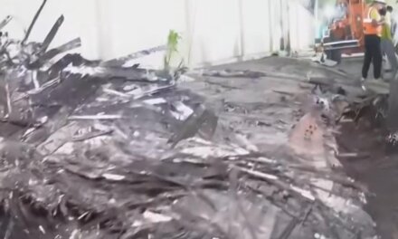 India Plane Crash Death Toll Rises To 279: Police Source