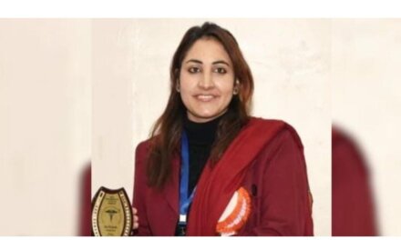 Dr. Aalishan Fatima Becomes First Female from J&K to Crack AIIMS DM Radiology