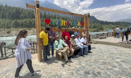 Tourism in J-K’s Pahalgam limping back to normalcy
