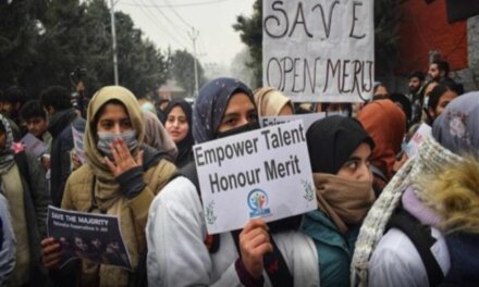 Limited powers, Parliamentary mandates leave little room for J&K Govt on reservation issue: Cabinet Minister