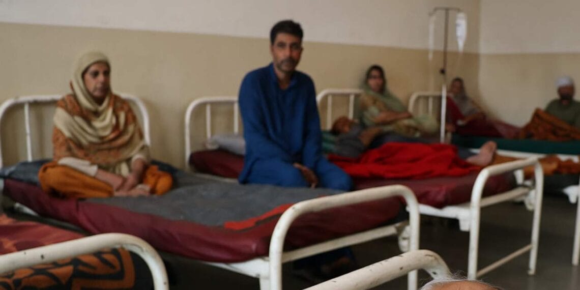 Woman Dies, 19 Hospitalised Due to Gastroenteritis Outbreak in J&K’s Rajouri