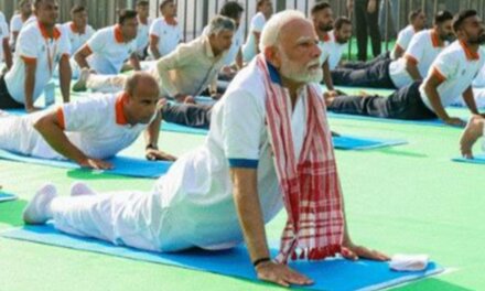 Each year Yoga day becomes grander than ever”: PM Modi on International Yoga Day celebrations in ‘Mann Ki Baat