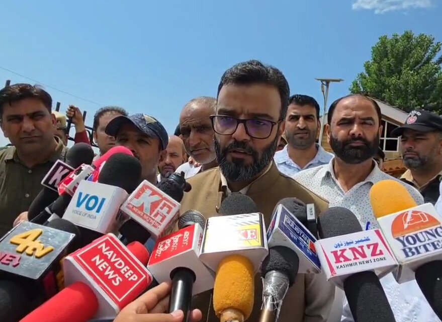 ‘Looking for people who will walk with me’: MP Ruhullah drops hint at new political front