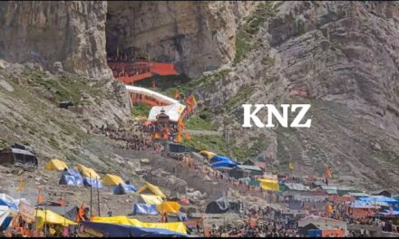 Amarnath Yatra: Solo Travel Banned, Rail Travel Prohibited; Only Road Convoy Movement Permitted