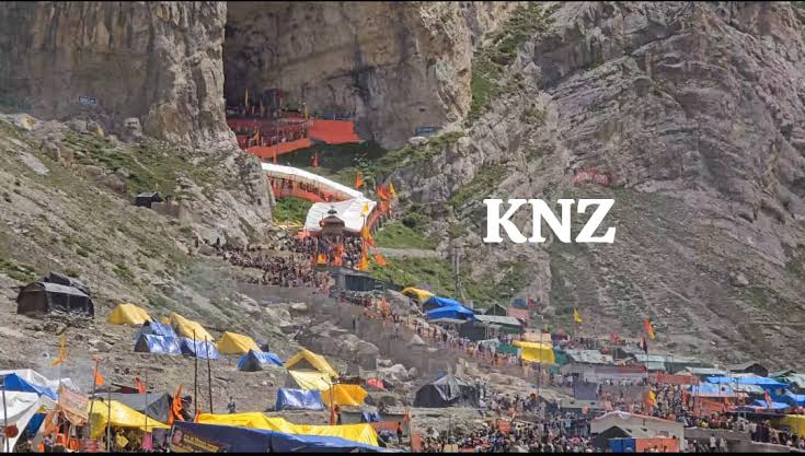 Amarnath Yatra: Solo Travel Banned, Rail Travel Prohibited; Only Road Convoy Movement Permitted