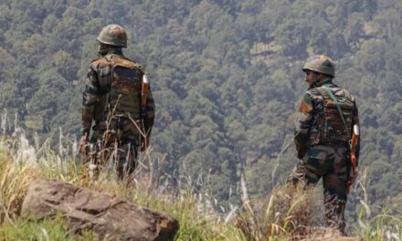 Army foils infiltration bid on LoC in J&K’s Rajouri