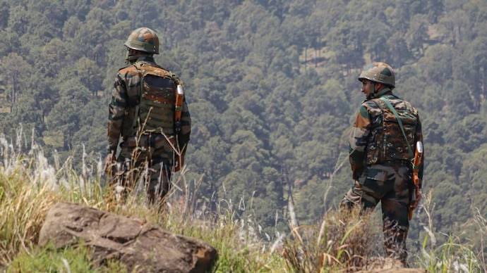 Army foils infiltration bid on LoC in J&K’s Rajouri