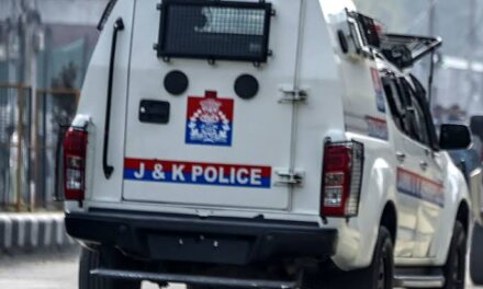 Anti-terror raids underway in J&K’s Poonch