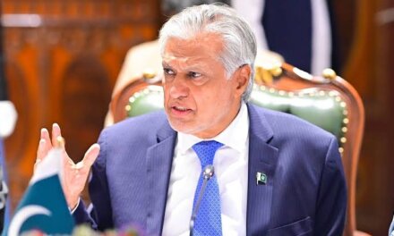 Video clip of Iranian general claiming Pak plans nuclear strike on Israel ‘fabricated’: Pak FM Ishaq Dar