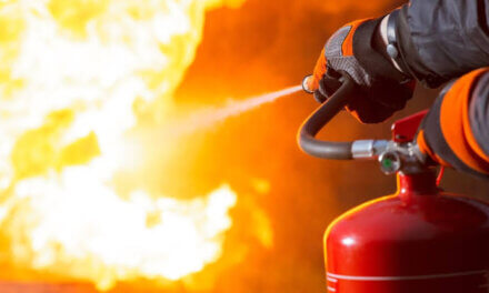 Man Dies During Fire Extinguishing Efforts In Rajouri