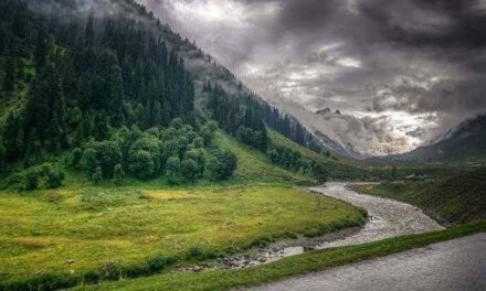 Rain, Cooler Weather Expected Across J&K Over Next 48 Hours: Weatherman