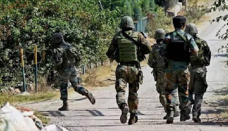 Encounter breaks out in Udhampur’s Basantgarh