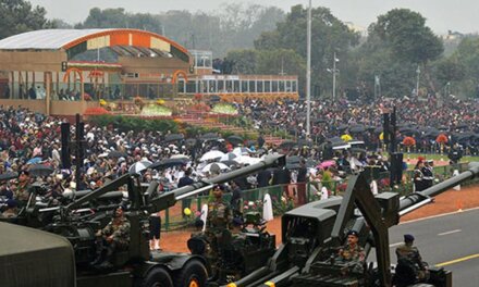 India’s advanced artillery gun system exemplary mission mode success: Defence Ministry