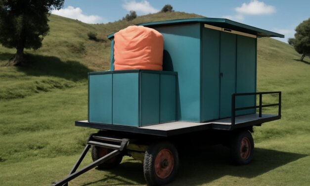 KNZ Impact:Tourist’s Viral Video Forces Swift Action in Sonamarg: Authorities Install Second Toilet Facility