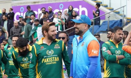 India Champions refuse to play Pakistan in WCL semifinal: Sources