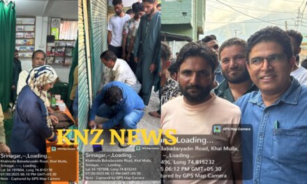 Viral Video Triggers Action: Shah Pharmacy Sealed in Ganderbal, Drug Samples Seized