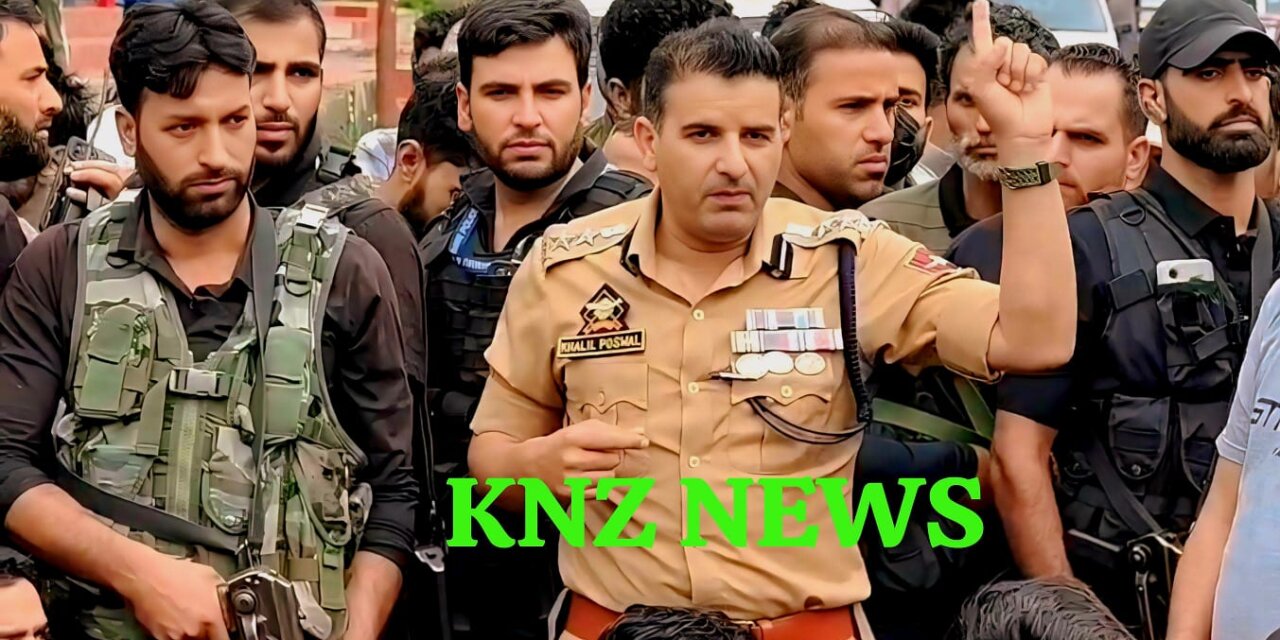 No Fatalities in Rail Pathri Landslide, Says SSP Ganderbal