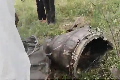 Rajasthan: IAF’s Jaguar fighter jet crashes near Churu