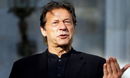 Pak court orders 10-year jail term for 166 members of Imran Khan’s party