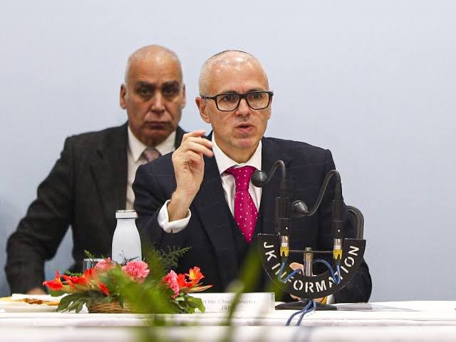 J-K CM says strengthening INDIA bloc responsibility of its largest partner, demands immediate statehood