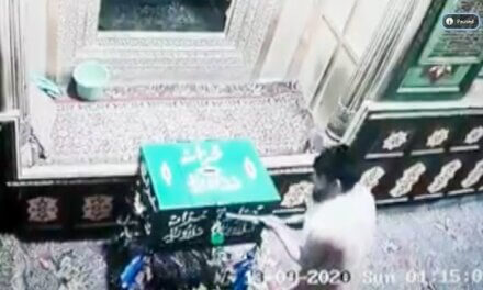 Burglars Loot Cash from Shrine Donation Box in Kulgam, Locals Blame Drug Addicts