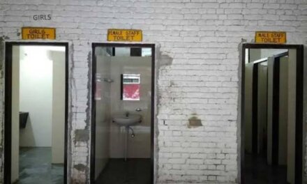 In JK, 1900 Govt schools lack separate toilets for girls