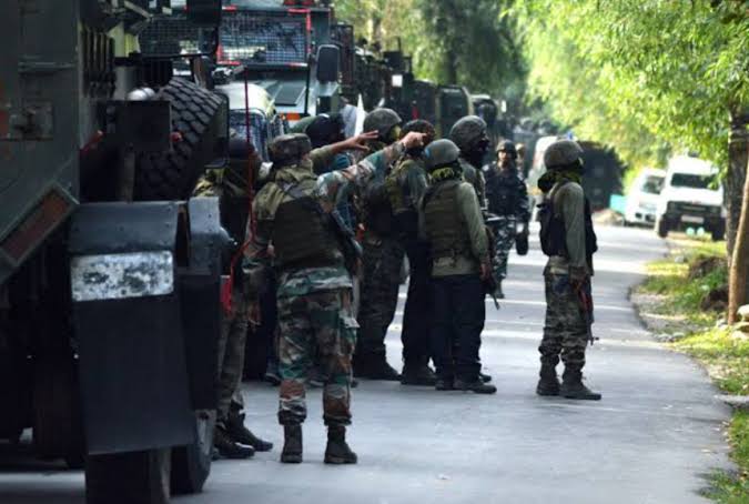 Akhal Encounter Day 09: Two Armymen Succumbs, 2 Others Injured As Exchange of Fire Continued Throughout Night