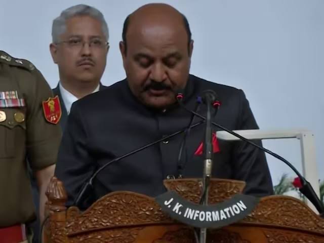 Young Life Lost, Widow Left Behind: Dy CM Seeks Probe Into Cross-Firing Death