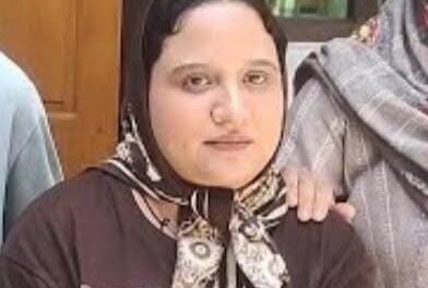 Sgr’s MBBS student Saba Rasool dies in Iran