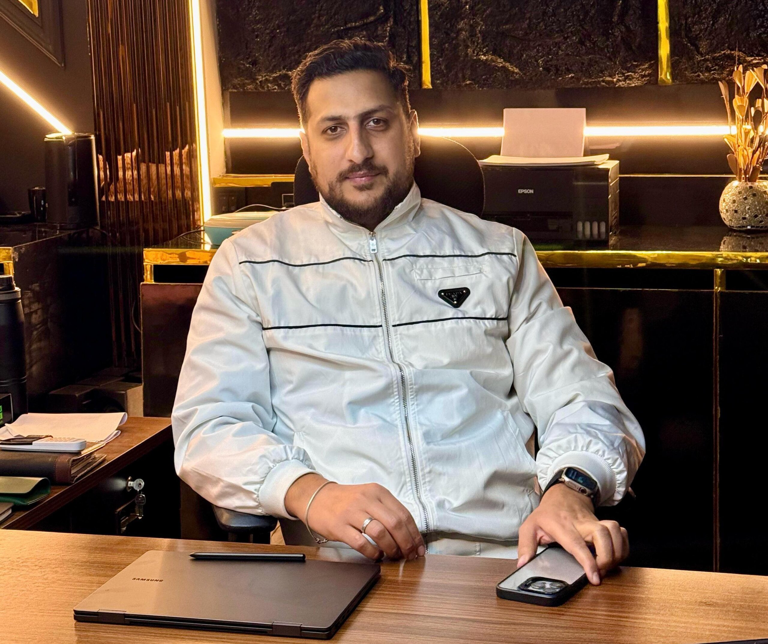 Kashmir’s Silent Killer: The Poison on Our Plates