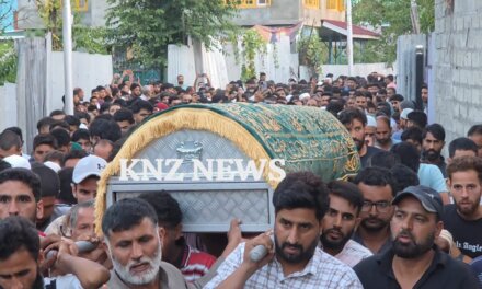 Minor Killed by Elder Sister in Ganderbal