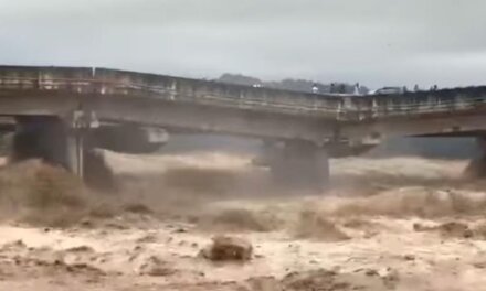 Heavy rains pound wide parts of J-K, bridge damaged on Jammu-Pathankot highway