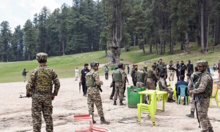 Pahalgam attack: NIA says terrorists targeted Baisaran due to high tourist footfall, relative isolation