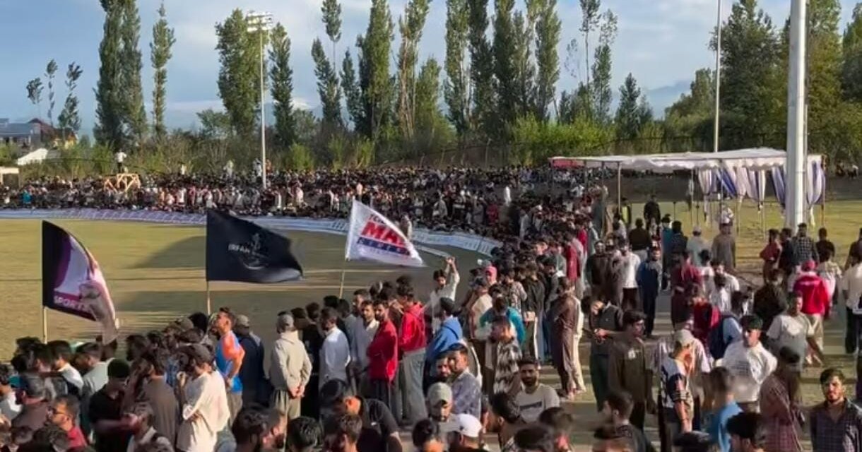 Cricket under floodlights in Pulwama, Khelo India fest at Dal Lake: PM Modi highlights J-K’s sporting achievements in Mann Ki Baat