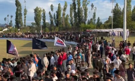 Cricket under floodlights in Pulwama, Khelo India fest at Dal Lake: PM Modi highlights J-K’s sporting achievements in Mann Ki Baat