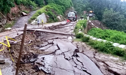 Cloudburst, landslide in J-K’s Kathua; seven killed