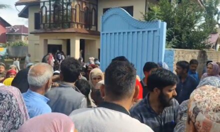 30 women injured as ceiling of a house collapsed in J-K’s Kupwara