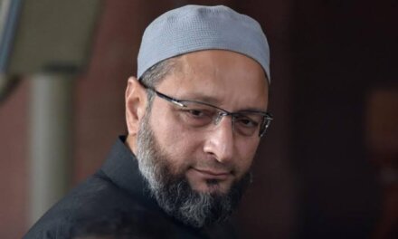 Owaisi critiques Constitution Amd Bill, says it will “violate principle of separation of powers