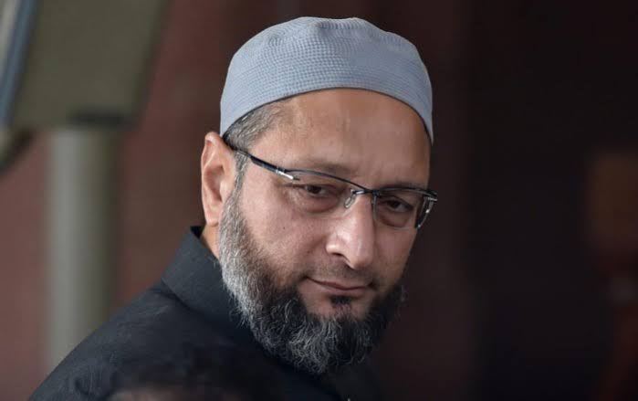 Owaisi critiques Constitution Amd Bill, says it will “violate principle of separation of powers