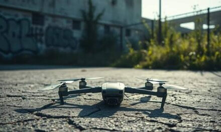 Drone found abandoned inside Army camp in J-K’s Samba