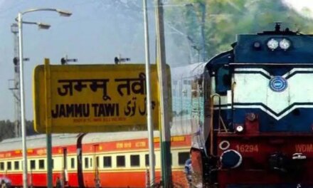 Ticketless travel dropped 50% after strict inspections in Jammu Rail Division, says official
