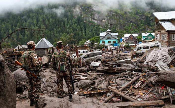 Kishtwar cloudburst: Multi-agency search operation intensifies to trace 33 missing