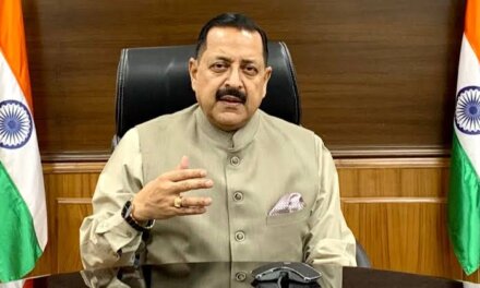 Administration, forces holding rescue ops; helicopters airlifted injured to hospital: Jitendra Singh