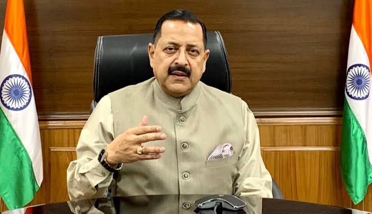 Administration, forces holding rescue ops; helicopters airlifted injured to hospital: Jitendra Singh